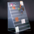 Pop Advertising Display, Acrylic Brochure Display Holder